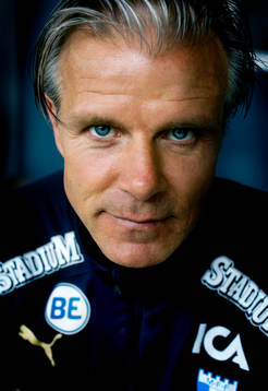 Roland Nilsson, tränare
