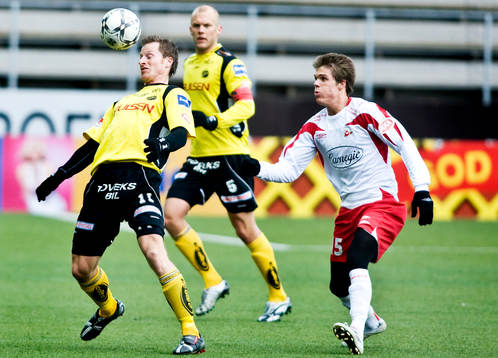Daniel Mobaeck, Elfsborg, Joachim Tomassen, Fredrikstad