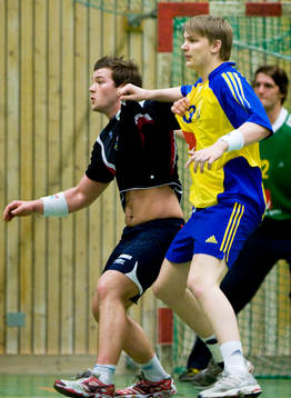 Joakim Bååk, Sverige