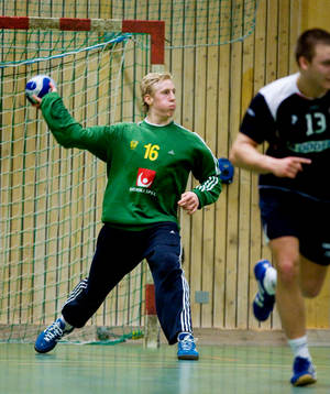 Mikael Appelgren, målvakt, Sverige
