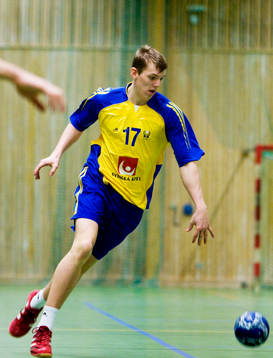 Maximilian Jonsson, Sverige