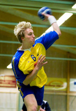 Jesper Adolfsson, Sverige