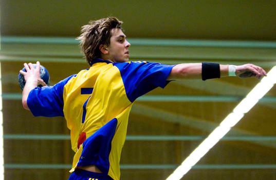 Sebastian Lindell, Sverige