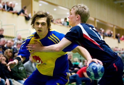 Sebastian Lindell, Sverige