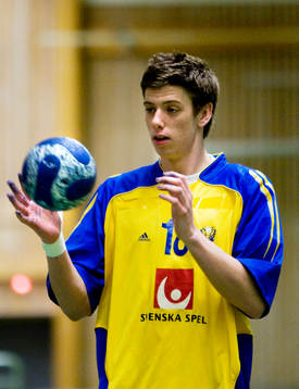 Niclas Ekberg, Sverige