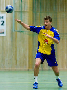 Anton Månsson, Sverige