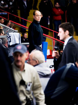 Ishockey, elitserien, slutspel, kvartsfinal 3, Frölunda -