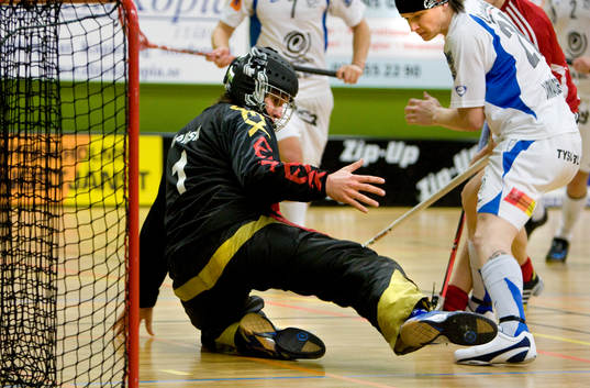 Daniel Ramsin, Målvakt Täby