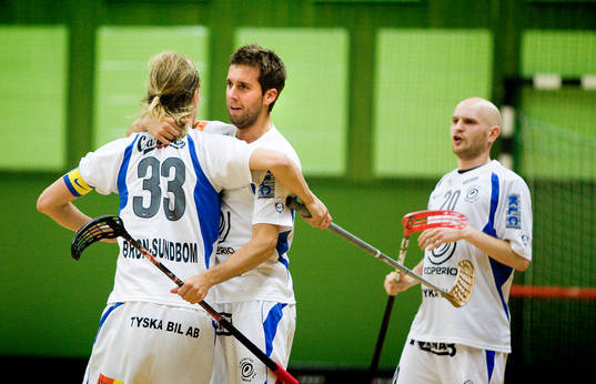 Innebandy, Svenska Super Ligan, Täby - Storvreta