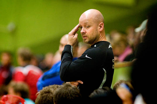 Magnus Jäderlund, Tränare Täby
