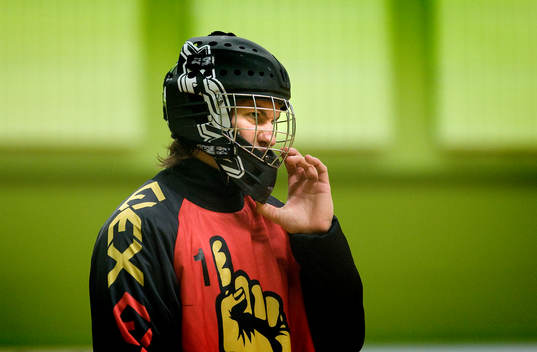Daniel Ramsin, Målvakt Täby