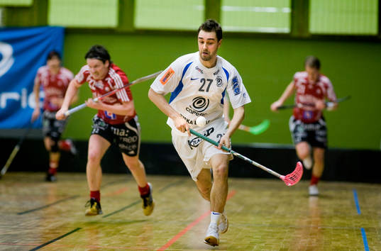 Rickie Hyvärinen, Täby
