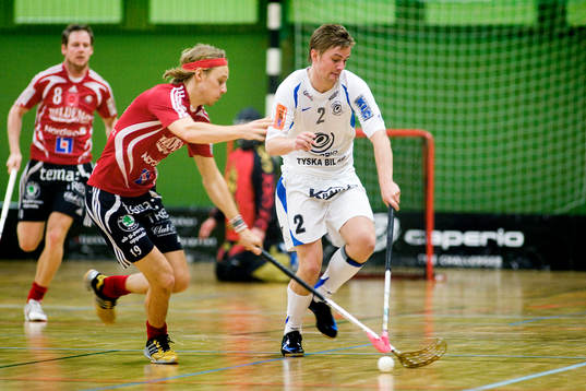 Gabriel Oredsson, Stovreta och Jonathan Allgulander, Täby