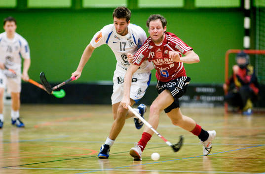 Johan Edlund, Täby och Johannes Gustafsson, Storvreta