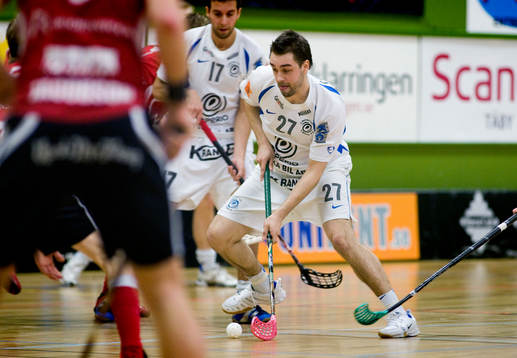Rickie Hyvärinen, Täby