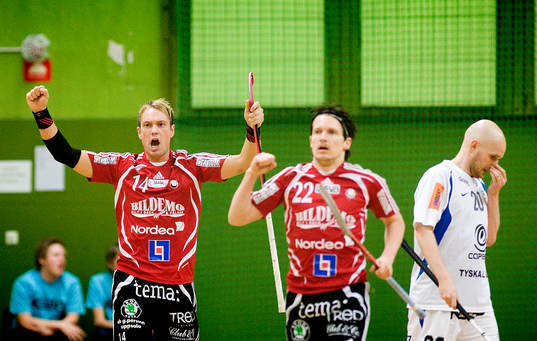 Jubel i Storvreta, Hannes Öhman