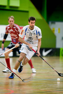 Johan Edlund, Täby