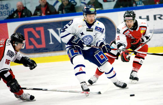 Mikael Karlberg, Leksand
