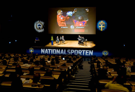 Fotboll, Allsvenskan Upptaktsträff
