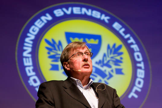 Bo Lundqvist, ordförande, SEF