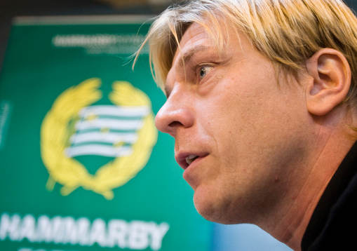 Tony Gustavsson, tränare, Hammarby