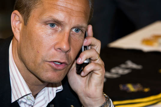Ola Andersson, sportchef AIK