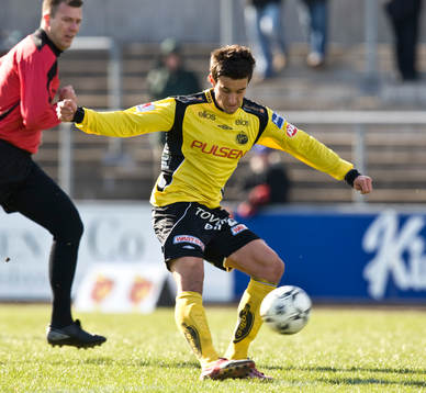 Elmin Kurbegovic