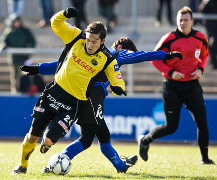 Stefan Ishizaki, Elfsborg