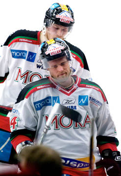 Deppigt i Mora