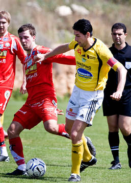 Mario Dodic, Enköping