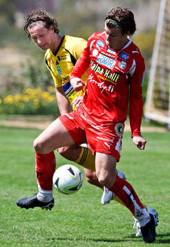 Peter Holm, Enköping
