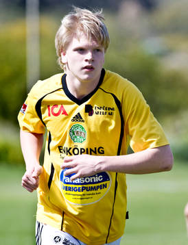 Mikael Tukhanen, Enköping