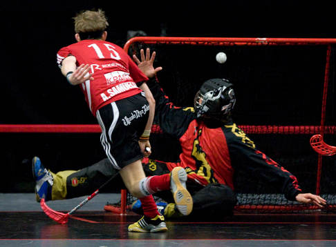 Andreas Samuelsson, Storvreta, och Daniel, Ramsin,