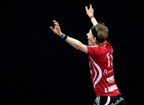 Andreas Samuelsson, Storvreta