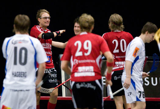 Hannes Öhman, Storvreta