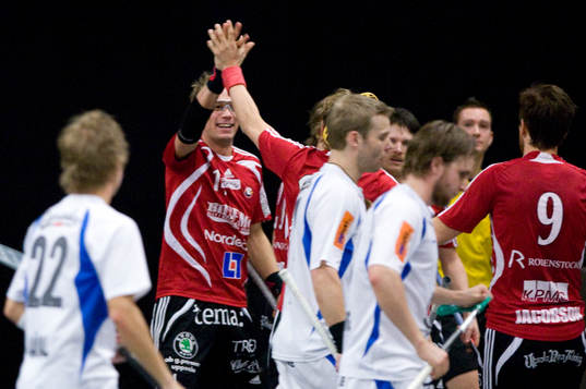 Hannes Öhman, Storvreta
