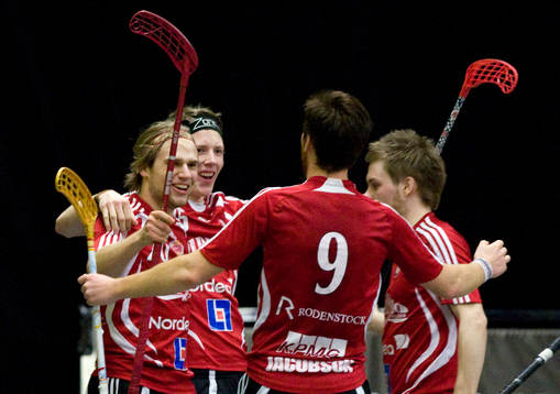 Mattias Mikulski, Storvreta, och Andreas Samuelsson,