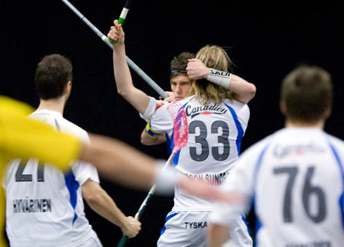 Tobias Johansson, Täby