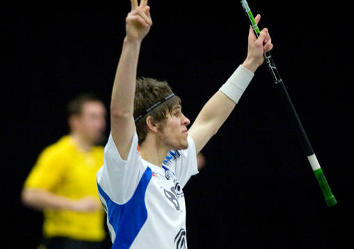 Tobias Johansson, Täby