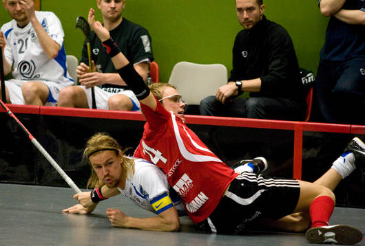 Danne Sundbom, Täby, Hannes Öhman, Storvreta