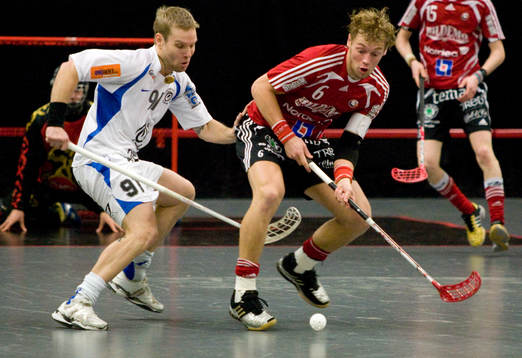 Thomas, Rappel, Täby, och Joel Kanebjörk, Storvreta