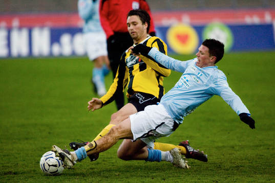 Christian Järdler, MFF