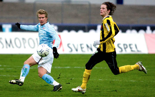 Joakim Nilsson, MFF