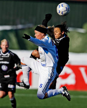 Sara Thunebro, Djurgården