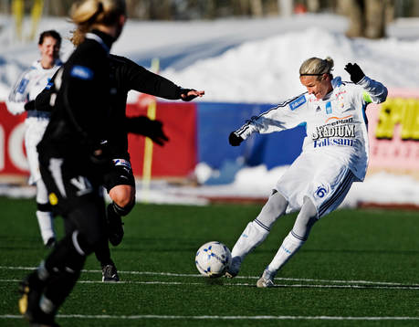 Victoria Svensson, Djurgården
