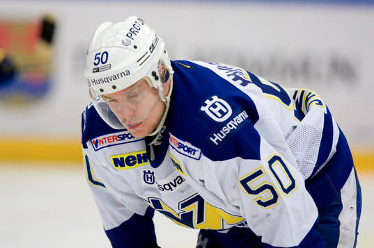 Andreas Jämtin, Timrå (depp)