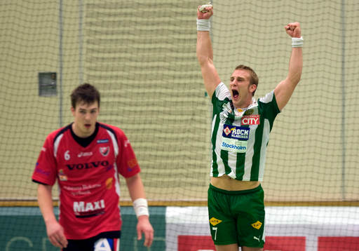 Nicklas Grundsten, Hammarby