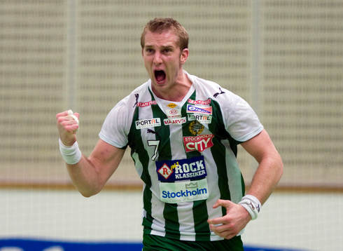 Nicklas Grundsten, Hammarby