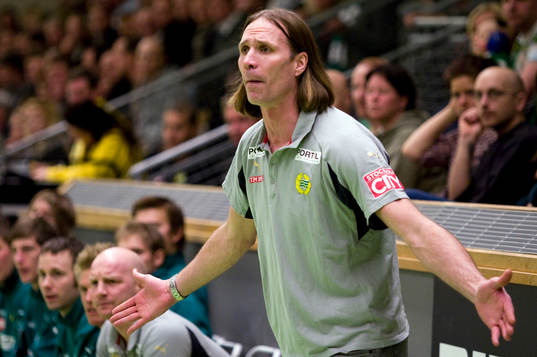 Staffan Olsson, tränare, Hammarby