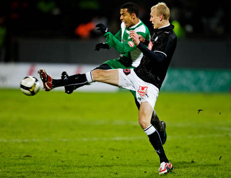 Charlie Davis, Hammarby, stoppas